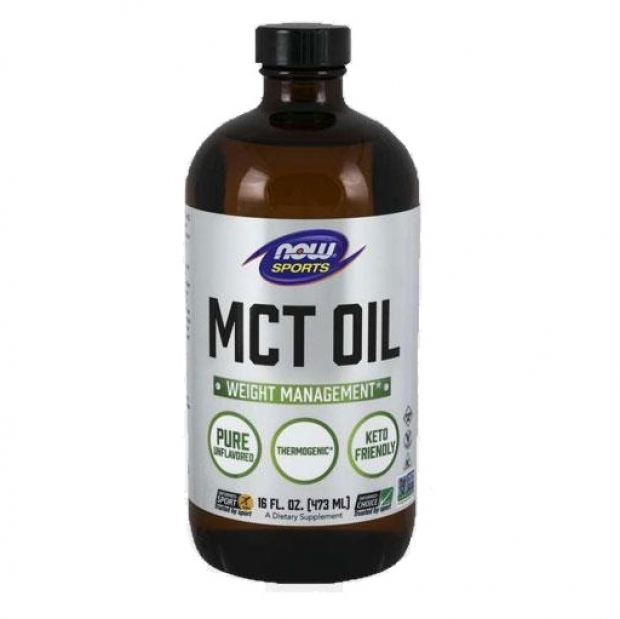 MCT Oil 473ml